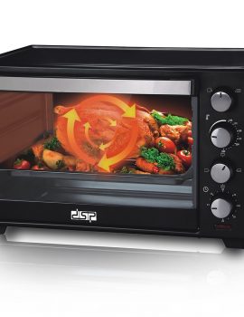 DSP 60 Liter Electric Oven