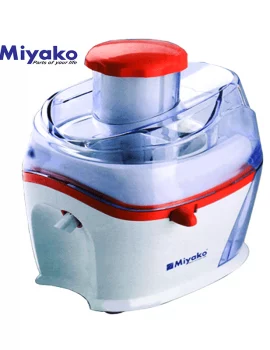 Miyako Electric Juicer MJ–215