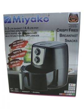 Miyako Air Fryer – AF-301