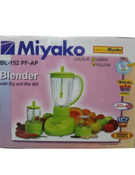 Miyako Juice Blender BL-152-PF-AP