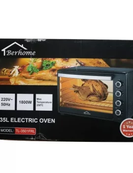 Barhome 35L Electric Oven – TL3501FRL