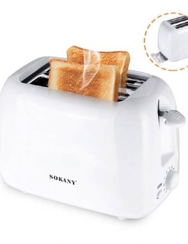 Sokany Slice Toaster ( HJT-022 )