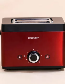 Silver Crest Toaster ST-6001