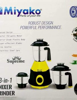 Miyako Eletric Blender ( Supreme ) 3 In 1