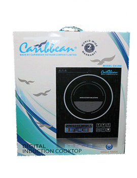 Caribbean Induction Cooktop CIC200