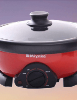 Miyako Curry Cooker MC-250D