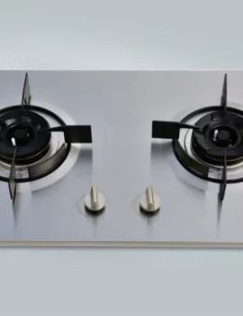 Gazi Cabinet Stainless Steel Gas Stove B-312