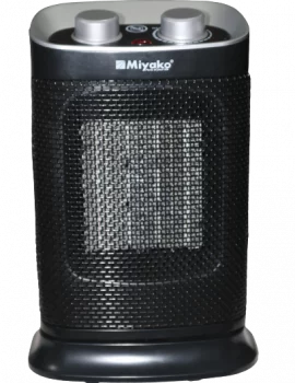 Miyako Room Heater ( PTC-158S )
