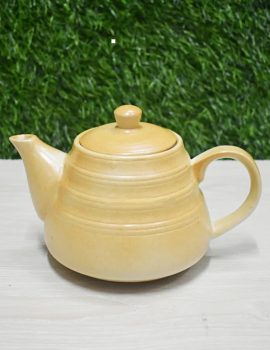 Ceramic Tea Pot SG6572