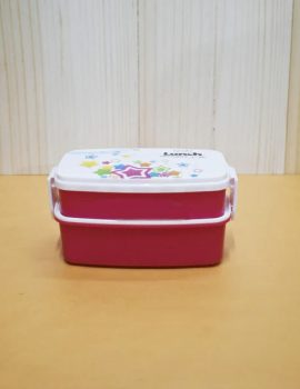 6.5 inch Plastic Tiffin Box JNP0075