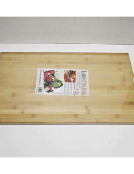 22 inch Bamboo Cutting Board Wooden Cutting Board JNP1002