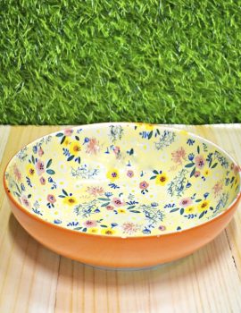 Ceramic Curry Serving Dish SY0088