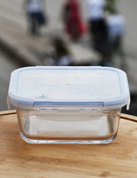 6 inch Oven Proof Glass Food Container RY0133