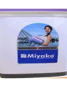 Miyako Washing Machine XPB095-8.5G