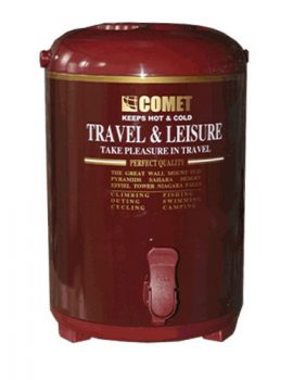 Comet Travel Jar 10L (IDB-1000IAC)