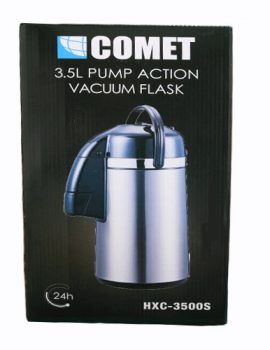 Comet Vacuum Flask 3.5L HXC-3500S